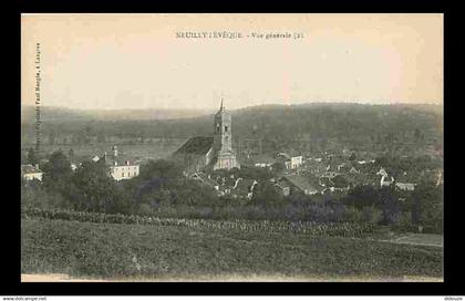 52 - Neuilly l'Eveque - Vue Générale - CPA - Voir Scans Recto-Verso