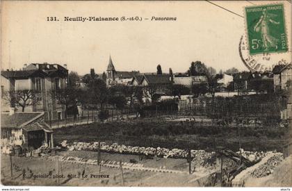 CPA NEUILLY-PLAISANCE - Panorame (124052)