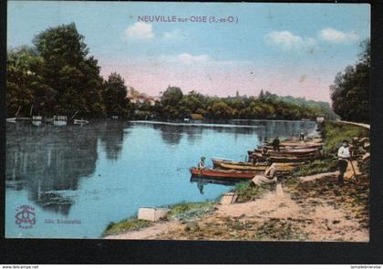 95, Neuville sur Oise