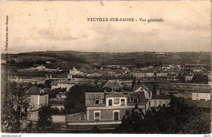 CPA Neuville-sur-Saone - Vue Generale (1036348)