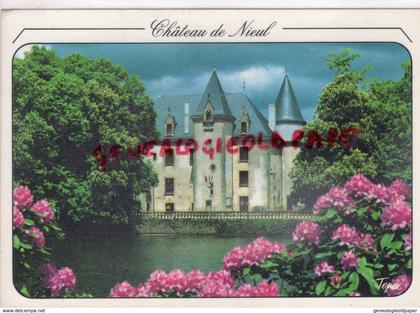 87 -  NIEUL - CHATEAU