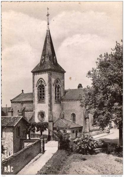 NIEUL L EGLISE