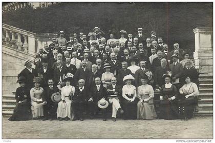 B-13-3667 : Nîmes Carte-photo C. Bernheim  Le Vigan et Nîmes