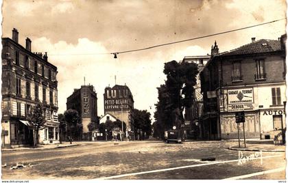 Carte POSTALE  Ancienne  de  NOGENT sur MARNE