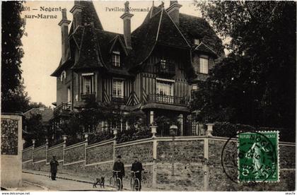 CPA NOGENT-sur-MARNE Pavillon Normand (869548)