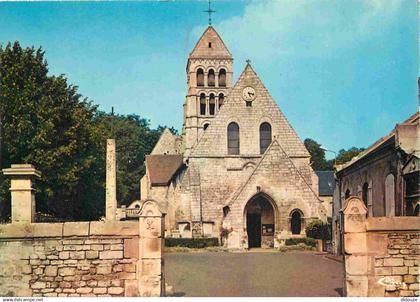 60 - Nogent sur Oise - L'Eglise - CPM - Carte Neuve - Voir Scans Recto-Verso