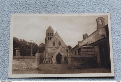 Nogent sur Oise, l'église, Oise 60