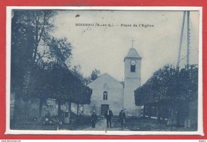 94 - NOISEAU --  Place de l'Eglise