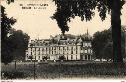 CPA NOISIEL Le Chateau (1320397)