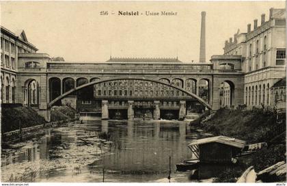 CPA NOISIEL - Usine Menier (292678)