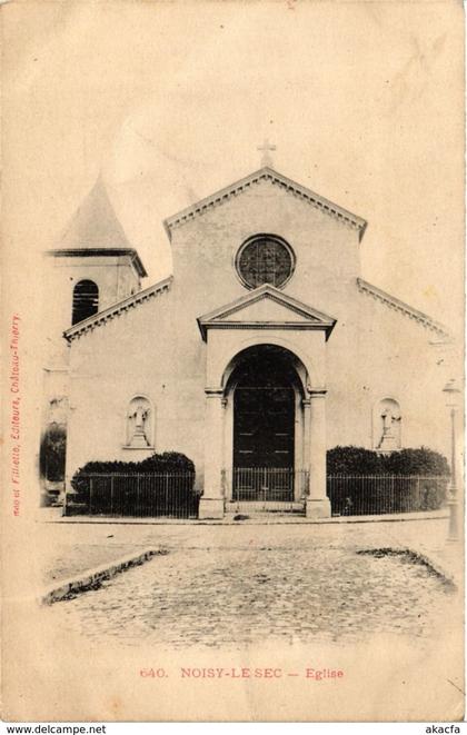 CPA NOISY-le-SEC Église (869187)