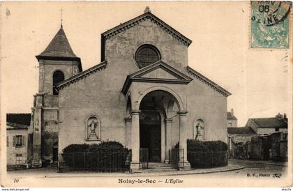 CPA NOISY-le-SEC Église (869261)