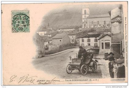 Carte Postale Ancienne de NOMENY