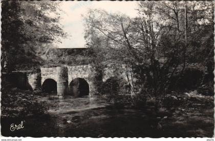 CPA NONTRON - Pont Romain sur le Bandiat (122096)