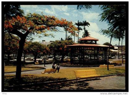 Nouvelle-Calédonie Nouméa kiosque RH084008