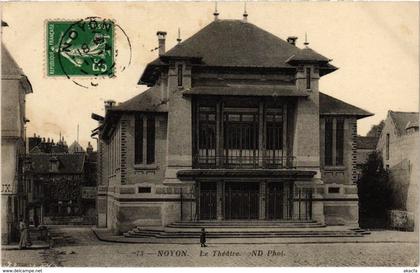 CPA Noyon - Le Theatre (1032367)