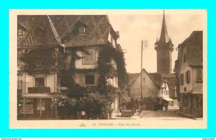 a892 / 299 67 - OBERNAI Rue Sainte Odile