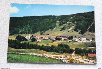 Cpm, Lelex, vue générale avec le grand Crêt, Ain 01