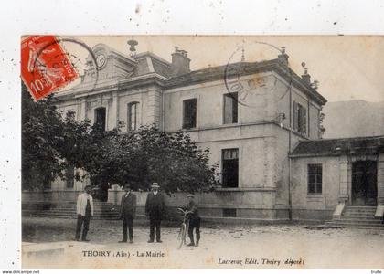 THOIRY LA MAIRIE