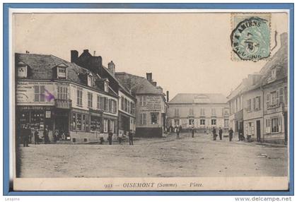 80 - OISEMONT -- Place