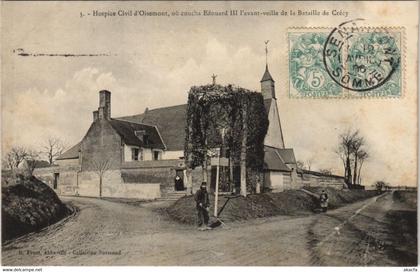 CPA OISEMONT Hospice Civil (751101)