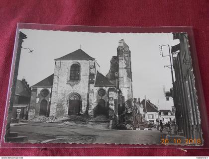 CPSM - Oisemont - L'Eglise