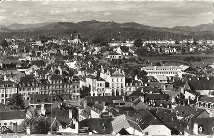 CPSM Oloron-Sainte-Marie vue générale