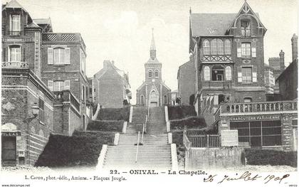 Carte Postale  ANCIENNE de  ONIVAL