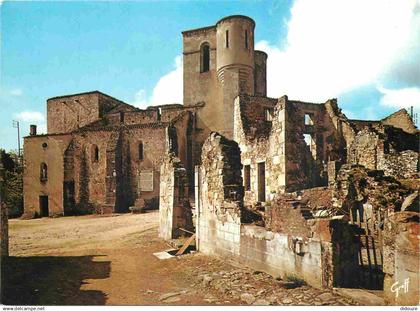 87 - Oradour sur Glane - Cité Martyre - L'Eglise - CPM - Voir Scans Recto-Verso