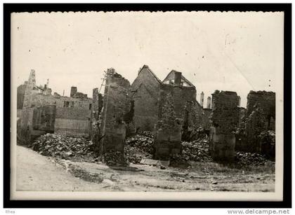 87 Oradour-sur-Glane ruine D87D K87154K C87110C RH075712