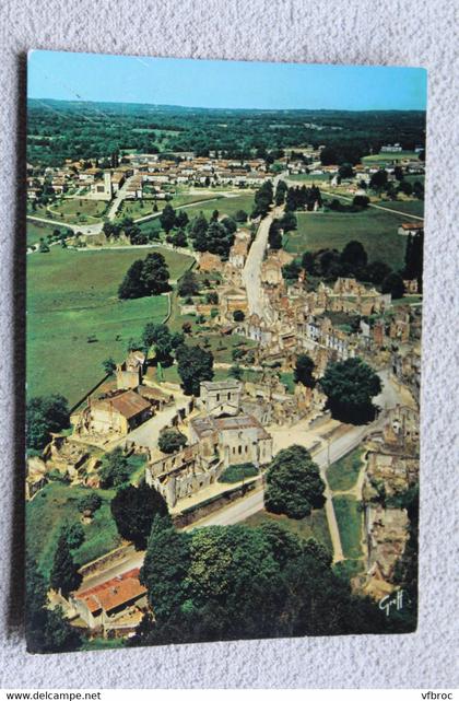 C60, Cpm, Oradour sur Glane, cité martyre, Haute Vienne 87