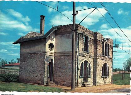 Carte POSTALE Ancienne de  ORADOUR sur GLANE