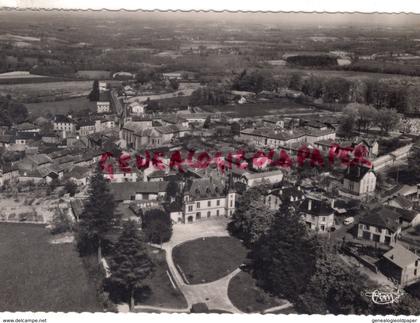 87 - ORADOUR SUR VAYRES- VUE AERIENNE