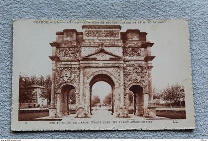 C42, Orange, l'arc de triomphe, Vaucluse 84