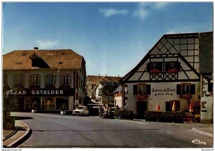 Orbey - Auberge du Faude