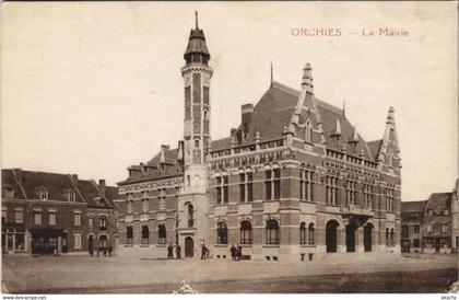 CPA ORCHIES - La Mairie (135984)