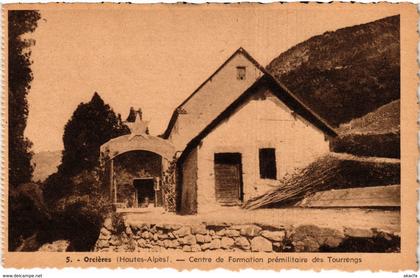 CPA Orciéres - Centre de Formation prémilitaire des Tourrengs (112824)