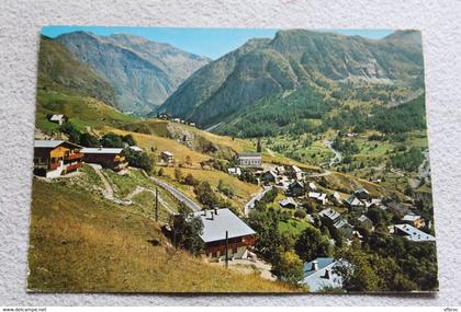 G902, Cpm 1972, Orcières, vue générale, Hautes Alpes 05