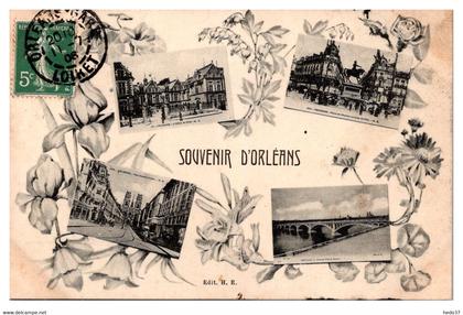 Orléans - Souvenir