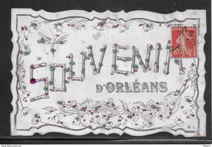 Orléans - Souvenir