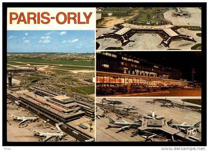 94 Orly aeroport avion D94D K94054K C94054C RH090219