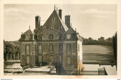 94 ORMESSON SUR MARNE le château