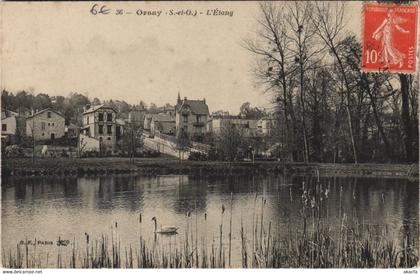 CPA ORSAY L'Etang (806760)