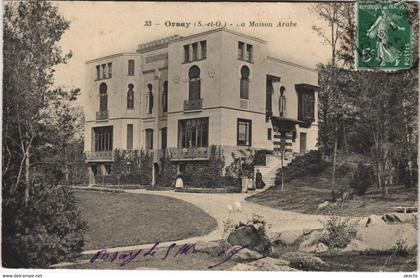 CPA ORSAY Maison arabe (806716)