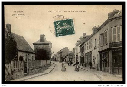 76 Ourville-en-Caux D76D K76490K C76490C RH097222