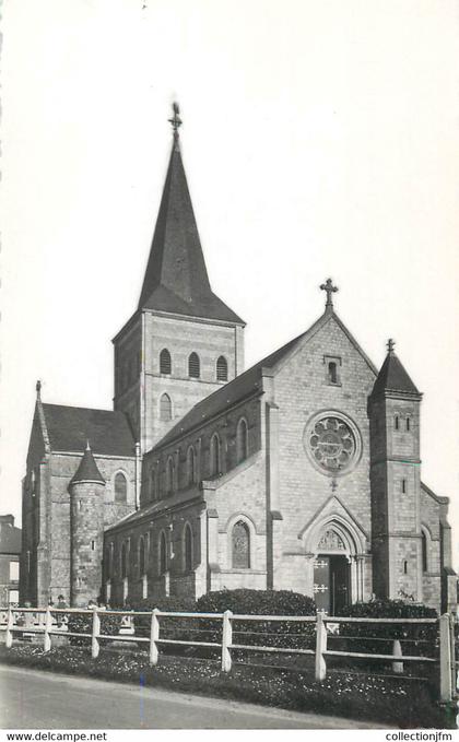 CPSM FRANCE 76 "Ourville en Caux, L'église"