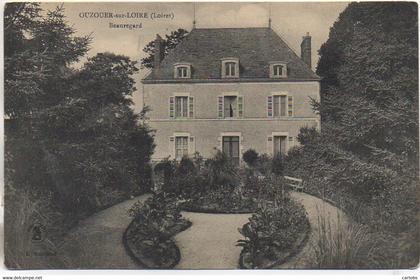 45 OUZOUER-sur-LOIRE  Beauregard