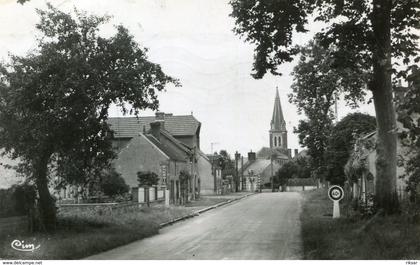 OUZOUER SUR LOIRE