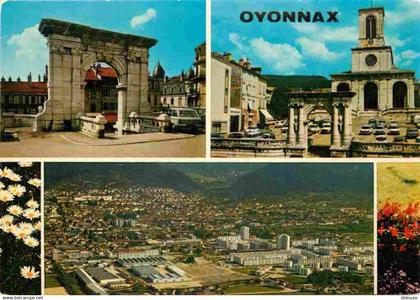 01 - Oyonnax - Multivues - CPM - Voir Scans Recto-Verso