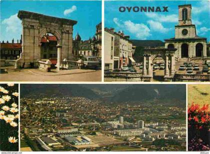 01 - Oyonnax - Multivues - CPM - Voir Scans Recto-Verso